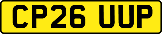 CP26UUP