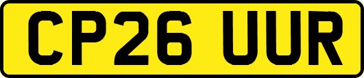 CP26UUR