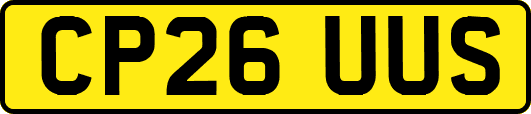 CP26UUS