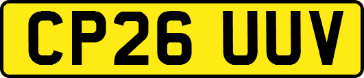 CP26UUV