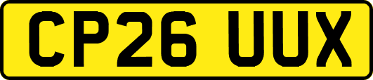 CP26UUX
