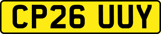 CP26UUY