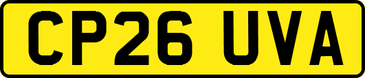 CP26UVA