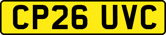 CP26UVC