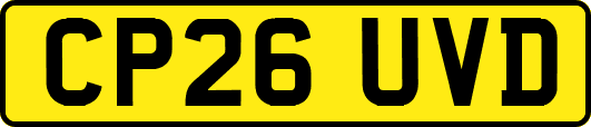CP26UVD