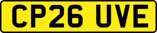 CP26UVE