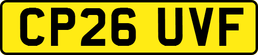 CP26UVF