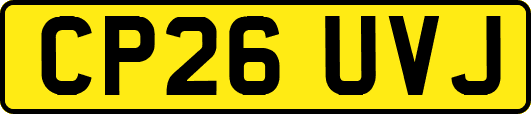CP26UVJ