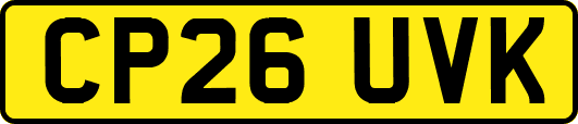 CP26UVK