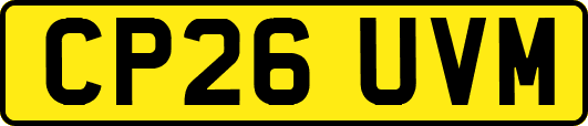 CP26UVM