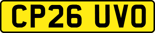 CP26UVO