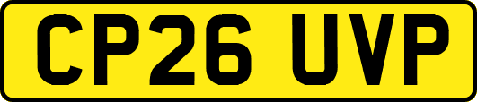 CP26UVP