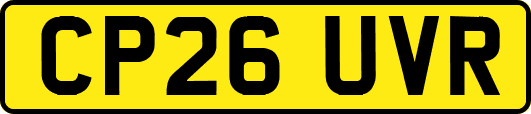 CP26UVR