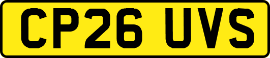 CP26UVS