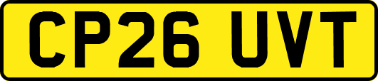CP26UVT