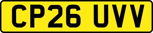 CP26UVV