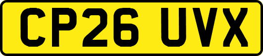 CP26UVX