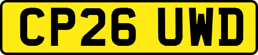 CP26UWD