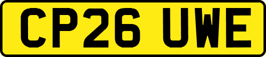 CP26UWE
