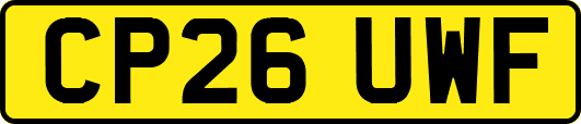 CP26UWF