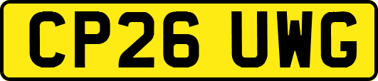 CP26UWG