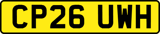 CP26UWH