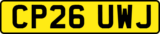 CP26UWJ