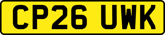 CP26UWK