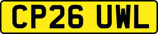 CP26UWL