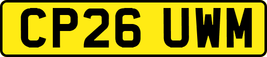 CP26UWM