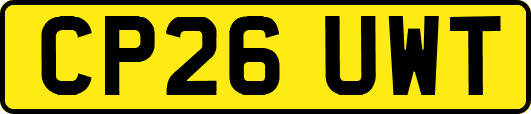 CP26UWT