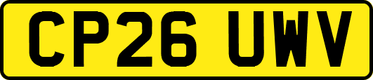 CP26UWV