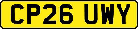 CP26UWY
