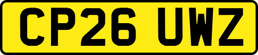 CP26UWZ