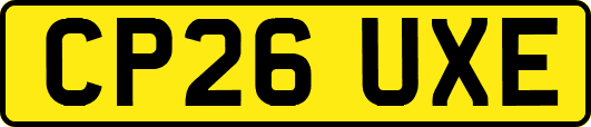 CP26UXE