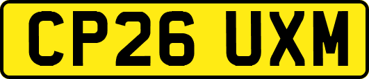 CP26UXM