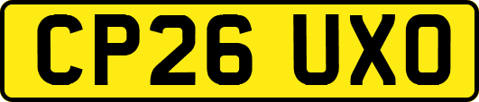 CP26UXO