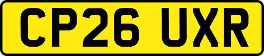 CP26UXR