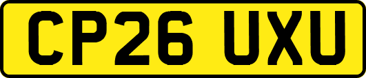 CP26UXU
