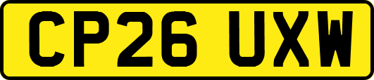 CP26UXW