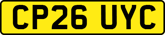 CP26UYC
