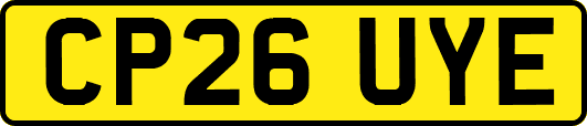 CP26UYE