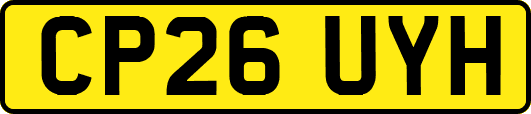 CP26UYH