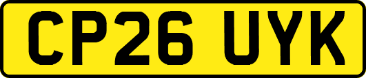 CP26UYK