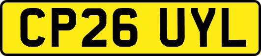 CP26UYL