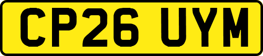 CP26UYM