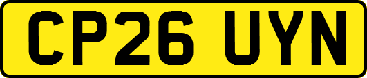CP26UYN