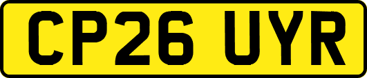 CP26UYR