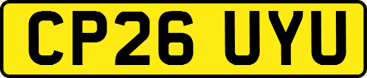 CP26UYU
