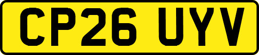CP26UYV